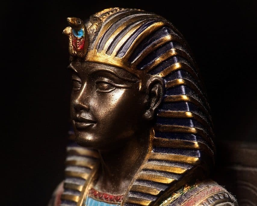 Faraón. Egipto en la historia del espionaje
