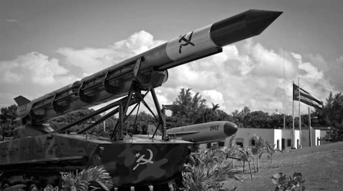 De los misiles en Cuba a la invasión de Ucrania, 60 años.